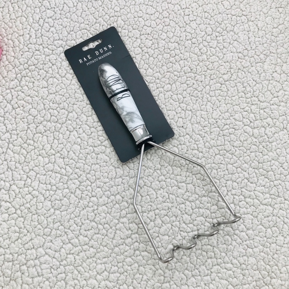 🦄 Rae Dunn BLEND Potato Masher